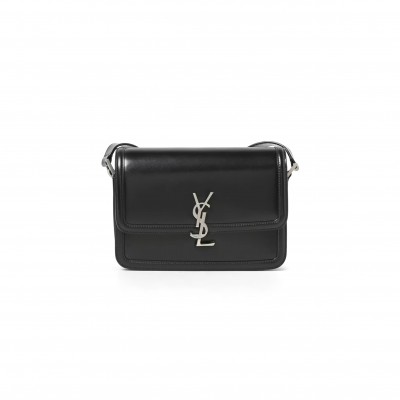YSL SOLFERINO SMALL SATCHEL IN BOX SAINT LAURENT 6343060542361 (19*13*5cm)